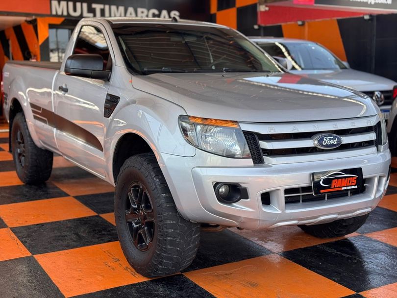 Ford Ranger XLS 2.5 16V 4x2 CD Flex