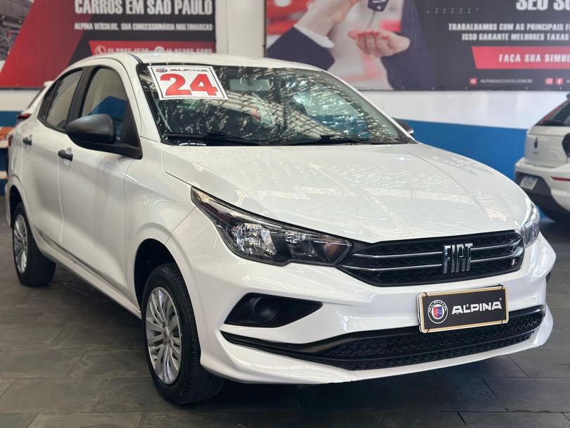 Fiat CRONOS 1.0 6V Flex