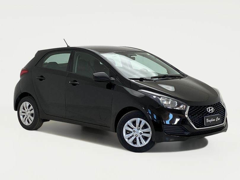 Hyundai HB20 Unique 1.0 Flex 12V Mec.