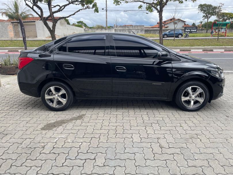 Chevrolet PRISMA Sed. LTZ 1.4 8V FlexPower 4p