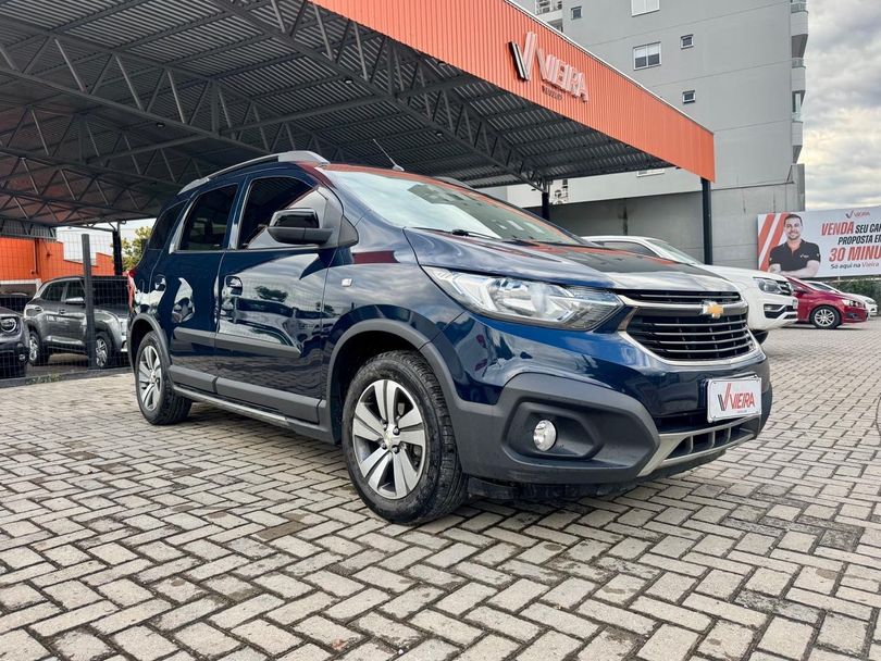 Chevrolet SPIN ACTIV7 1.8 8V Econo.Flex 5p Aut.