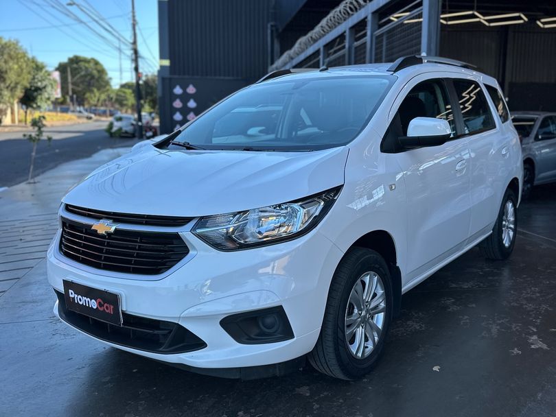 Chevrolet SPIN LT 1.8 8V Econo.Flex 5p Aut.