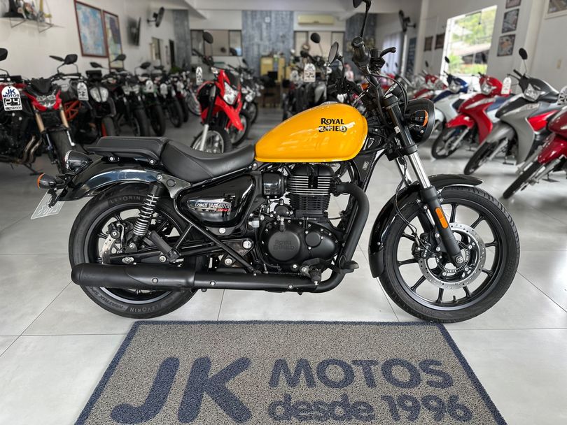 Royal Enfield Meteor 350 Fireball 