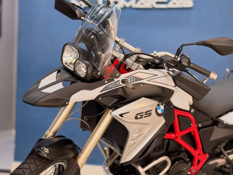 BMW F 800 GS 798cc