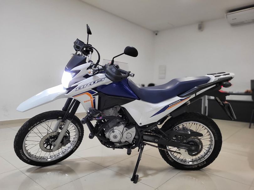 HONDA NXR 160 BROS ESDD FLEXONE