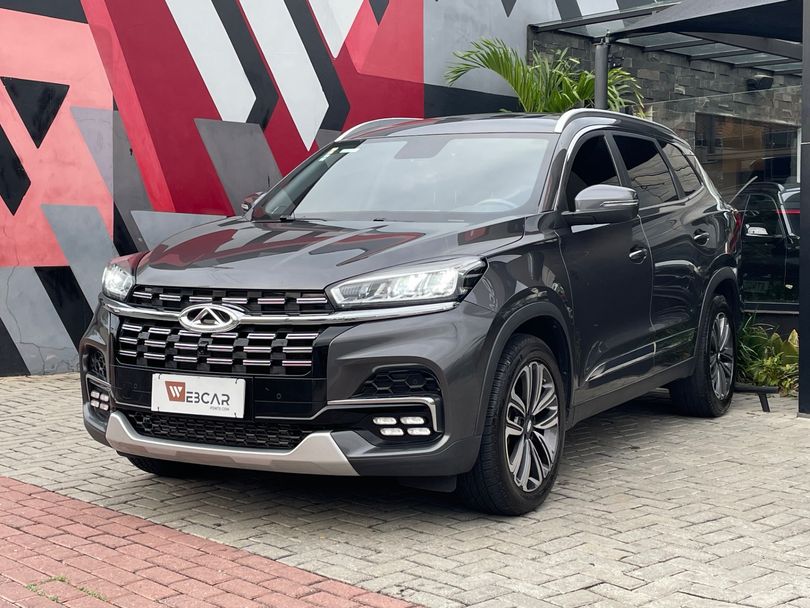 CHERY Tiggo 8 TXS 1.6 16V TGDi Aut.