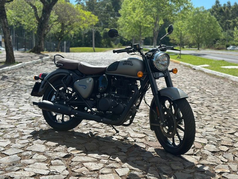 Royal Enfield Classic Chrome 350cc ABS