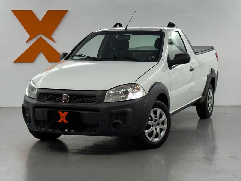 Fiat Strada Working HARD 1.4 Fire Flex 8V CS