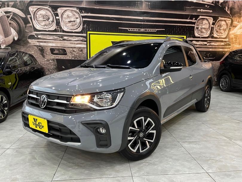 VolksWagen Saveiro Extreme 1.6 Flex 16V CD