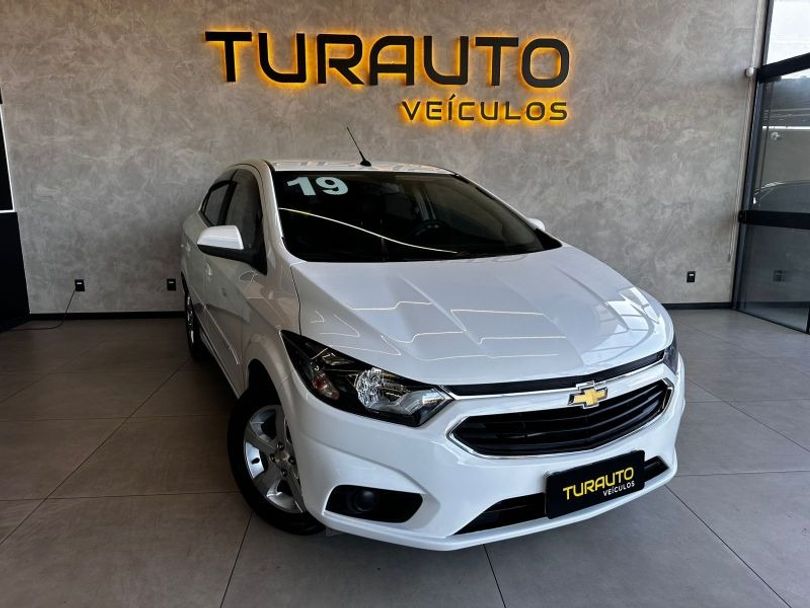 Chevrolet PRISMA Sed. LT 1.4 8V FlexPower 4p