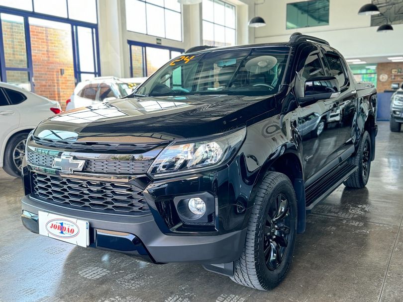 Chevrolet S10 Pick-Up Midnight 2.8 4x4 CD Dies Aut