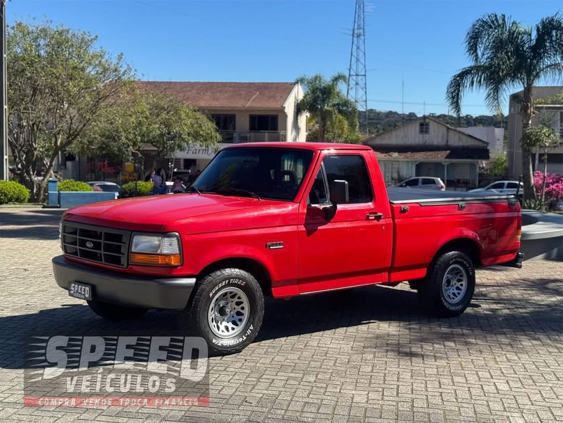 Ford F-1000 XL Diesel Turbo