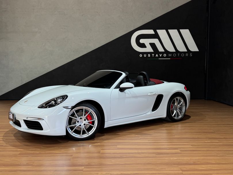 Porsche 718 Boxster 2.0 300cv