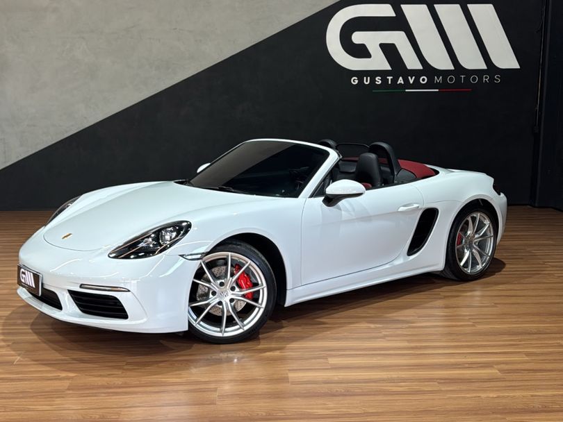 Porsche 718 Boxster 2.0 300cv