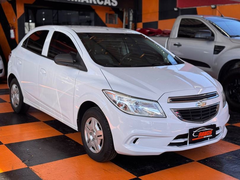 Chevrolet ONIX HATCH LT 1.0 8V FlexPower 5p Mec.