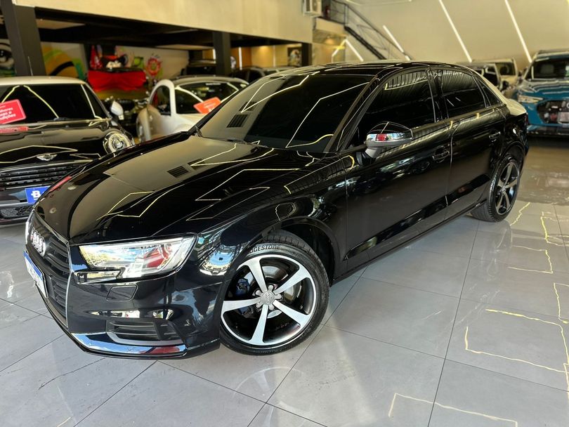 Audi A3 Sedan 1.4 TFSI Flex Tiptronic 4p