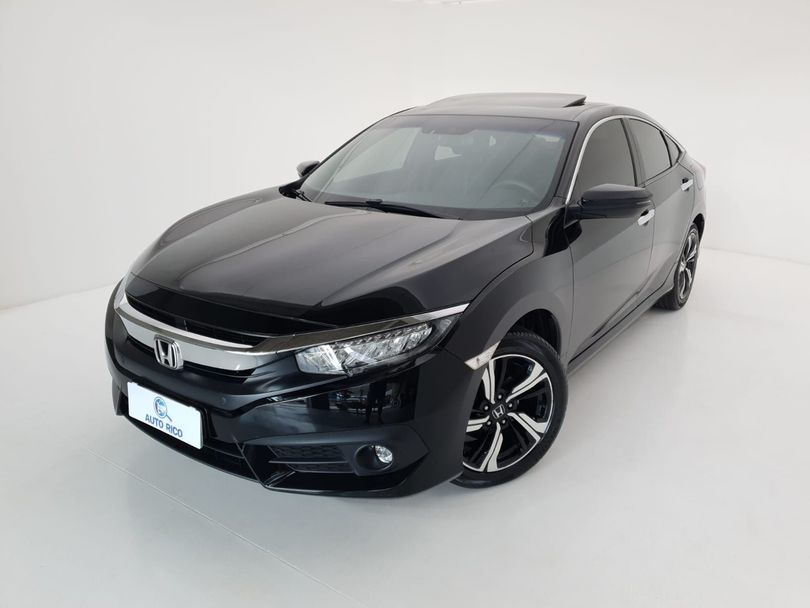 Honda Civic Sedan TOURING 1.5 Turbo 16V Aut.4p