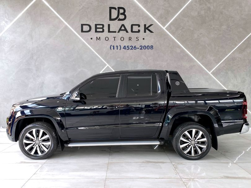 VolksWagen AMAROK Extreme CD 3.0 4x4 TB Dies. Aut.