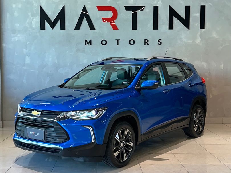 Chevrolet TRACKER Premier 1.2 Turbo 12V Flex Aut.