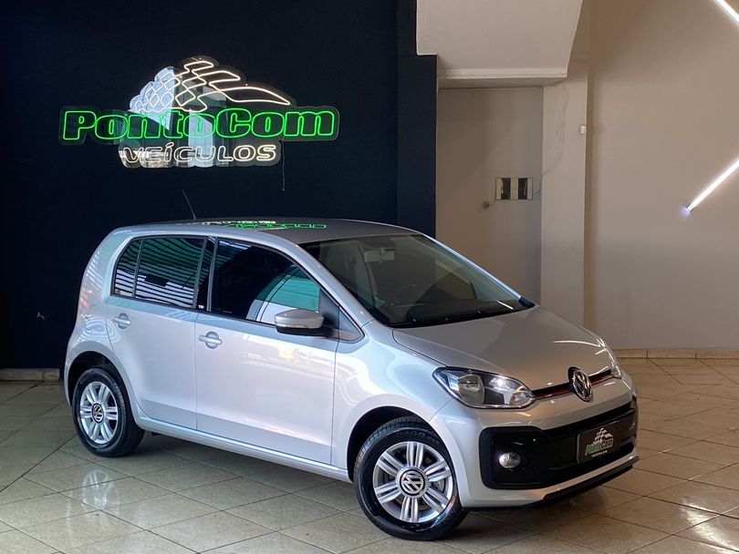 VolksWagen up! move 1.0 TSI Total Flex 12V 5p