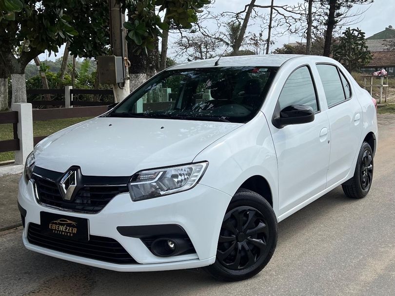 Renault LOGAN Zen Flex 1.0 12V 4p Mec.