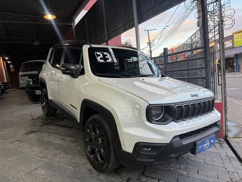 Jeep Renegade S T270 1.3 TB 4x4 Flex Aut.