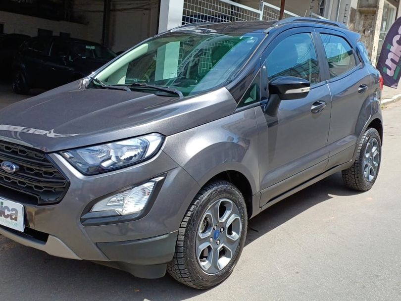 Ford EcoSport FREESTYLE 1.5 12V Flex 5p Aut.