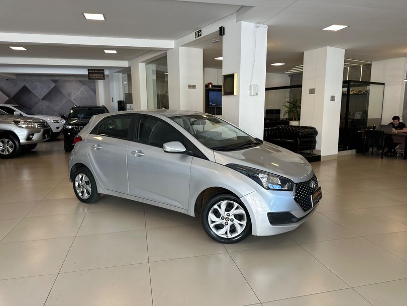 Hyundai HB20 Comf./C.Plus/C.Style 1.0 Flex 12V