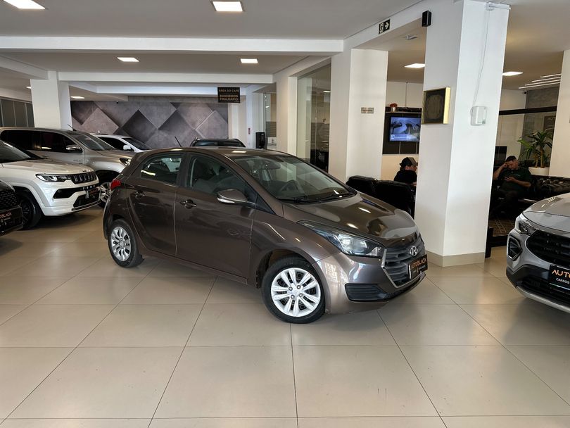 Hyundai HB20 Comf./C.Plus/C.Style 1.0 Flex 12V