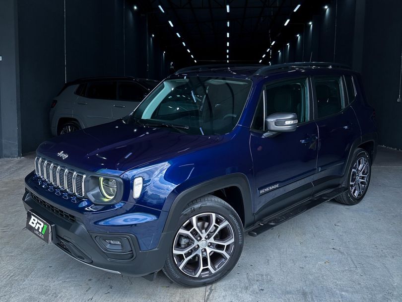 Jeep Renegade Long. T270 1.3 TB 4x2 Flex Aut.