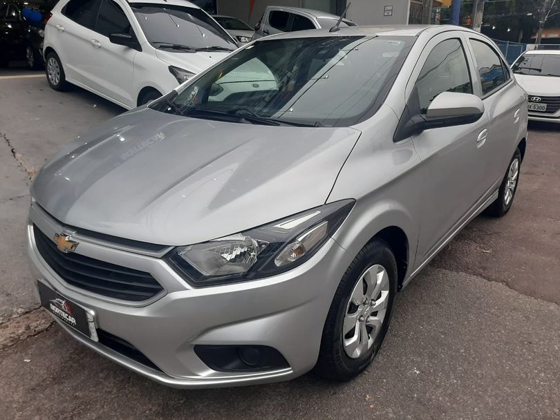 Chevrolet ONIX HATCH LT 1.0 8V FlexPower 5p Mec.