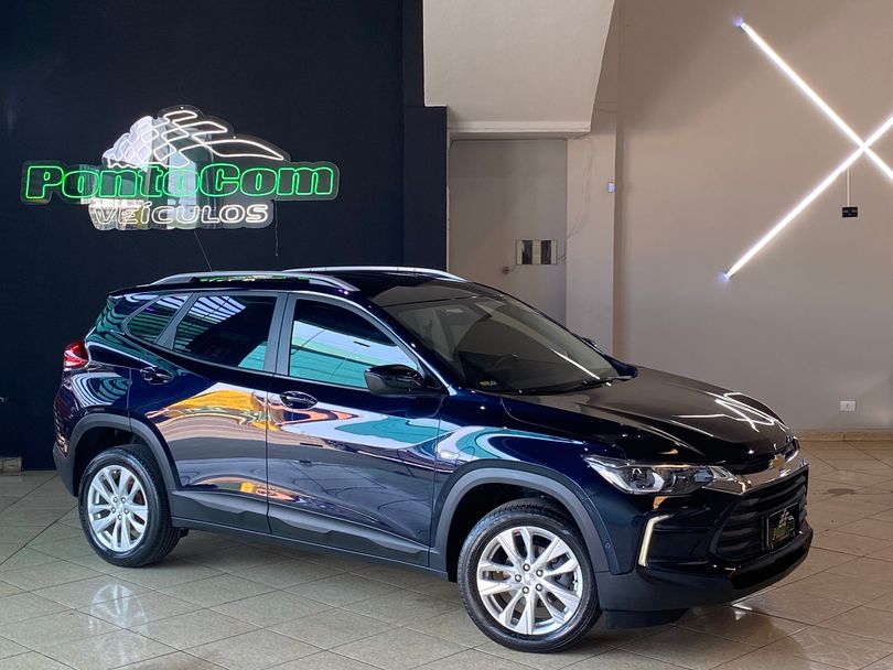 Chevrolet TRACKER LTZ 1.0 Turbo 12V Flex Aut.