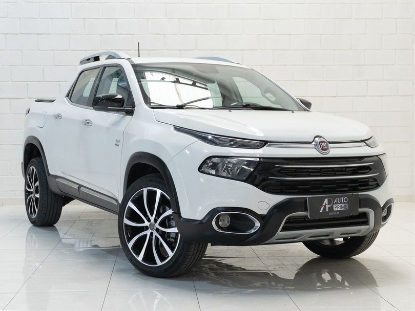 Fiat Toro Volcano 2.0 16V 4x4 TB Diesel Aut.