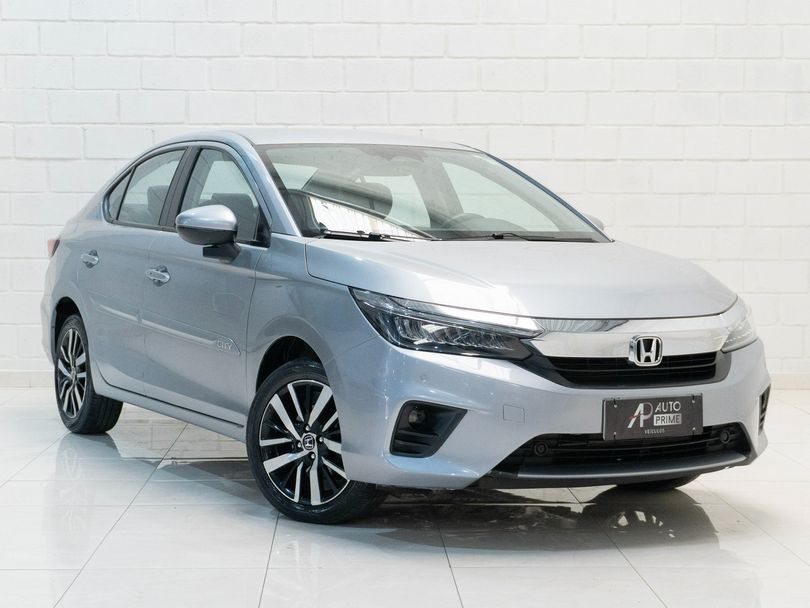 Honda CITY Sedan Touring 1.5 Flex 16V 4p Aut.