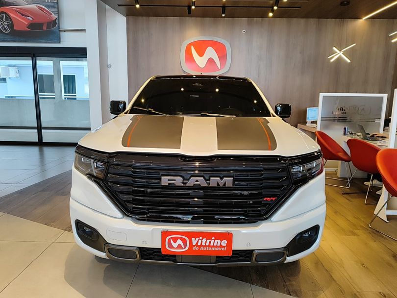 RAM RAMPAGE R/T HURRIC. 4 2.0 TB CD 4X4 Aut.