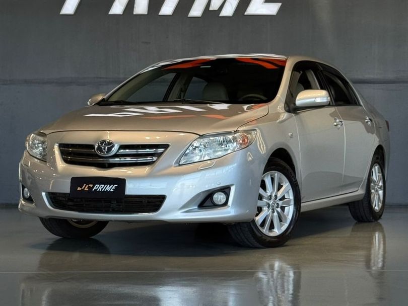 Toyota Corolla SE-G 1.8/1.8 Flex 16V Aut.