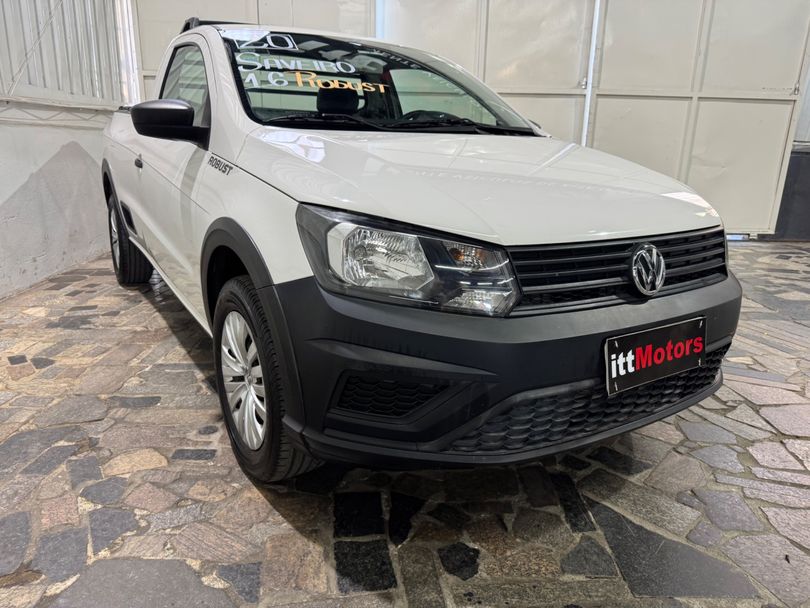 VolksWagen Saveiro Robust 1.6 Total Flex 8V