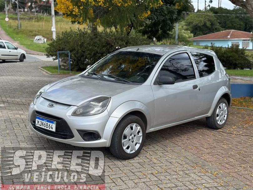 Ford Ka 1.0 8V/1.0 8V ST Flex 3p