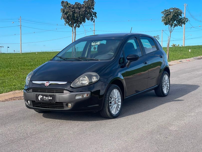 Fiat Punto ESSENCE 1.6 Flex 16V 5p