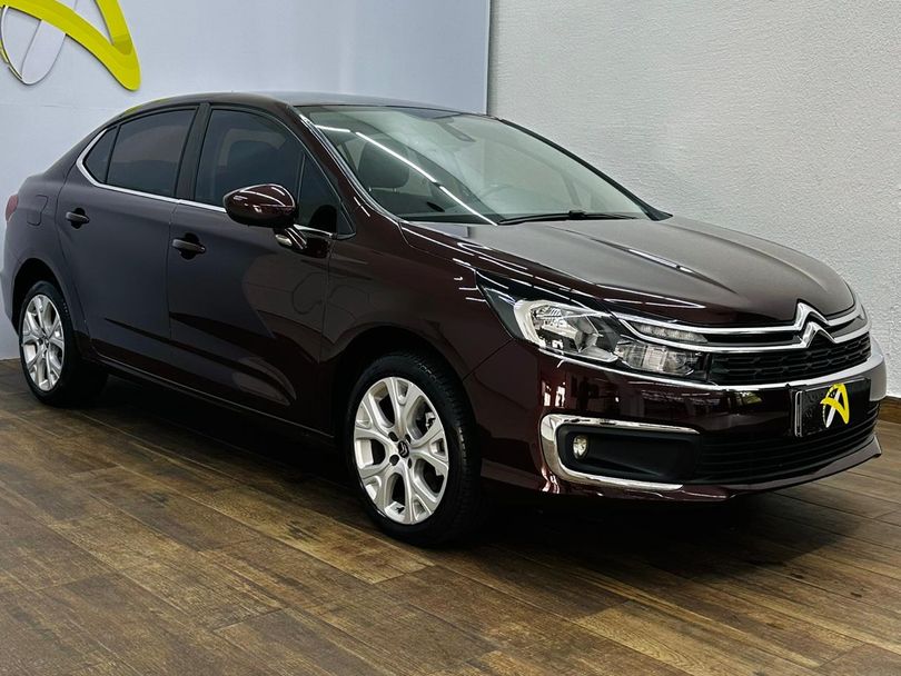 Citroën C4 LOUNGE Feel 1.6 Turbo Flex Aut.