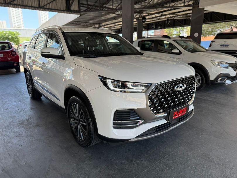 Caoa Chery Tiggo 8 PRO 1.5 Turbo (Híbrido) 