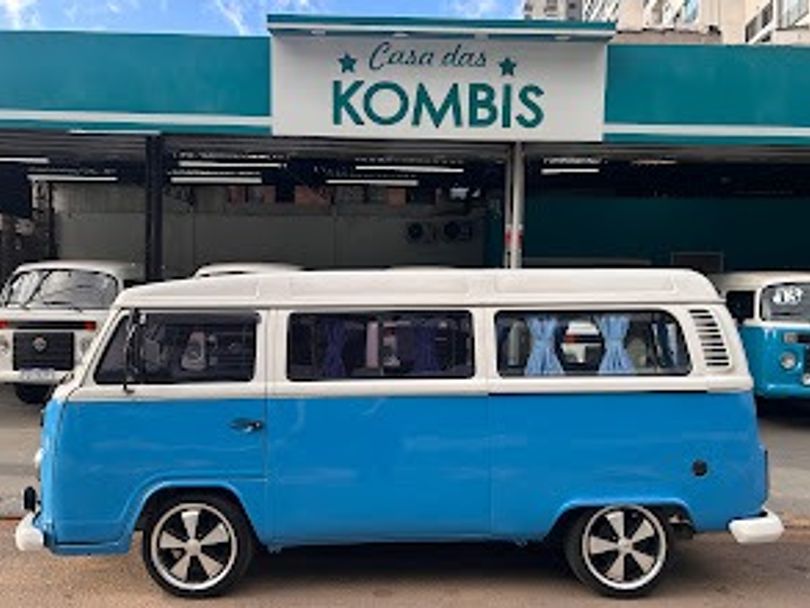 VolksWagen Kombi Standard 1.4 Mi Total Flex 8V
