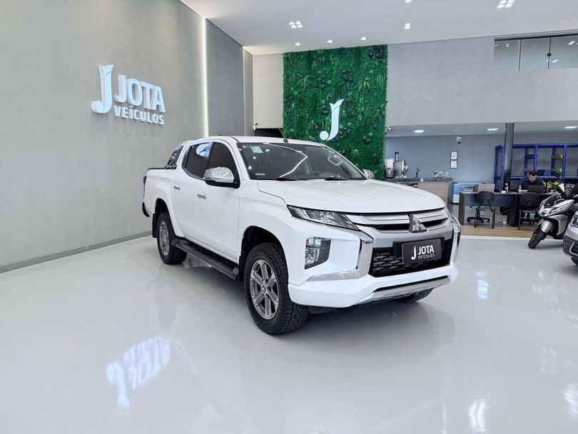Mitsubishi L200 Triton Sport HPE 2.4 CD Diesel Aut.