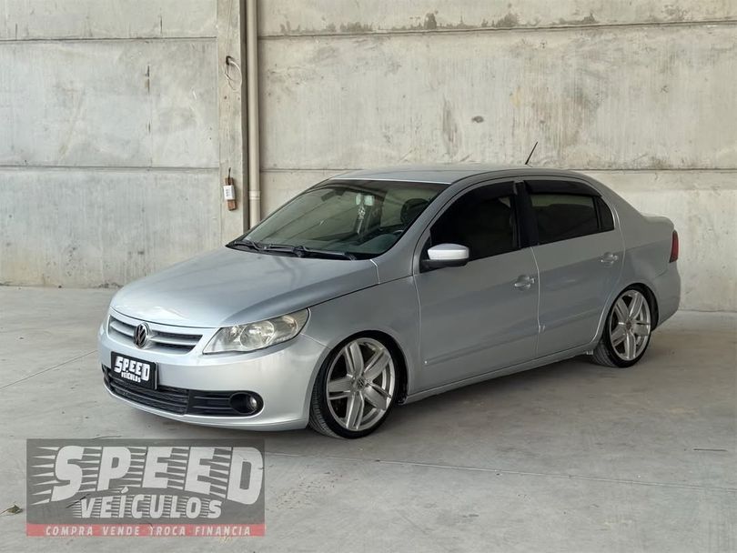 VolksWagen VOYAGE TREND 1.6 Mi Total Flex 8V 4p