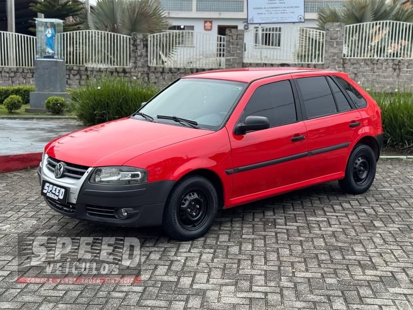 VolksWagen Gol City (Trend)/Titan 1.0 T. Flex 8V 4p