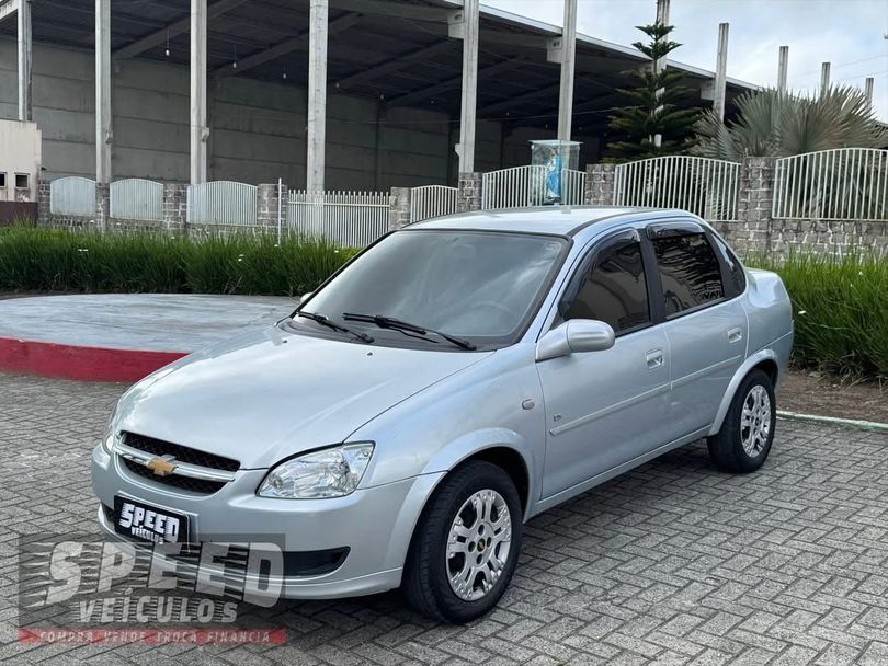 Chevrolet Classic Life/LS 1.0 VHC FlexP. 4p