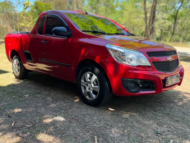 Chevrolet MONTANA LS 1.4 ECONOFLEX 8V 2p