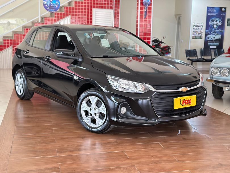 Chevrolet ONIX HATCH LT 1.0 12V Flex 5p Mec.