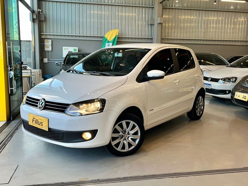 VolksWagen Fox 1.6 Mi Total Flex 8V 5p