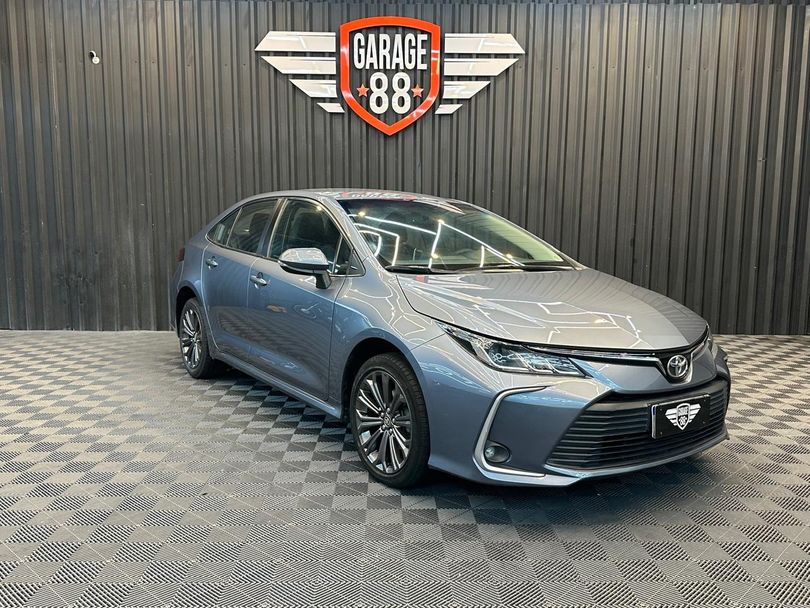 Toyota Corolla XEi 2.0 Flex 16V Aut.